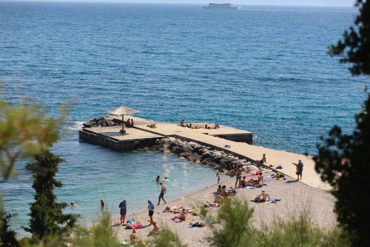Apartman Lucita Split Bagian luar foto