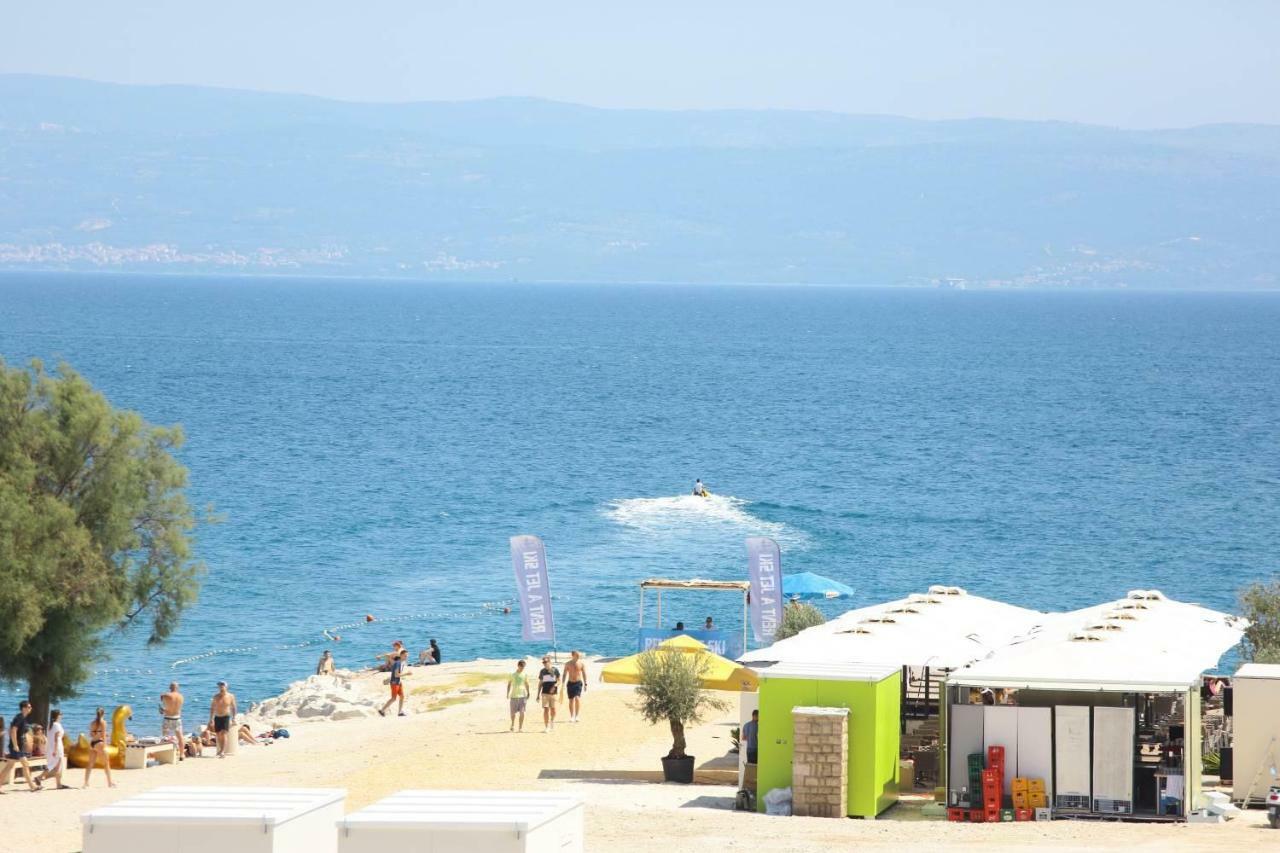 Apartman Lucita Split Bagian luar foto