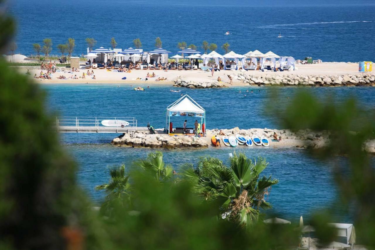 Apartman Lucita Split Bagian luar foto