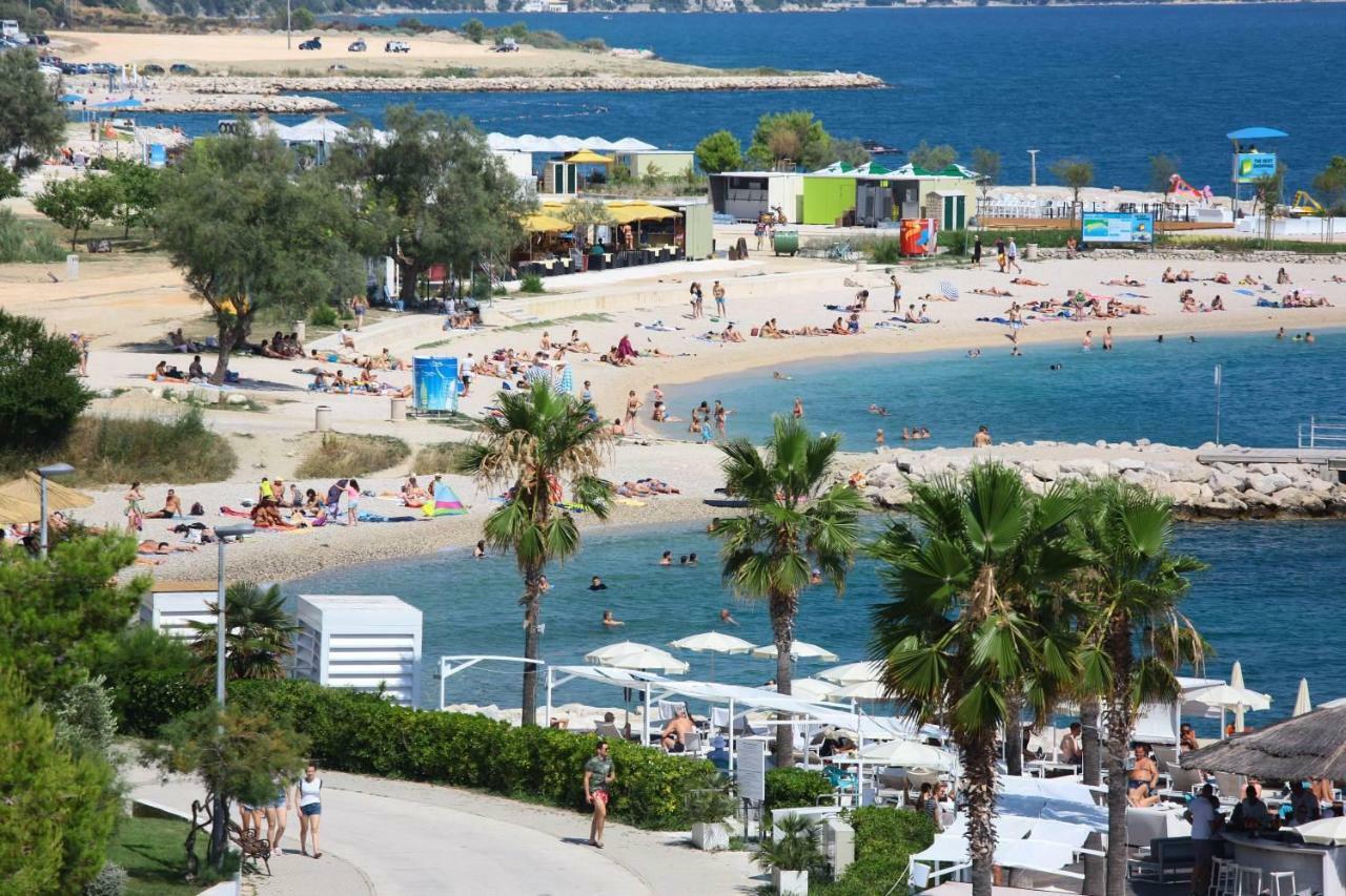 Apartman Lucita Split Bagian luar foto
