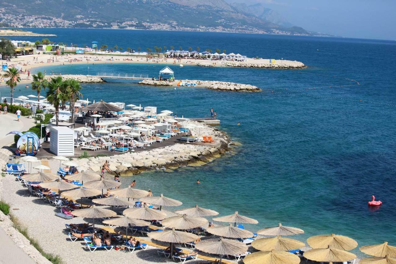 Apartman Lucita Split Bagian luar foto