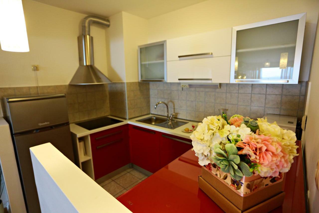 Apartman Lucita Split Bagian luar foto