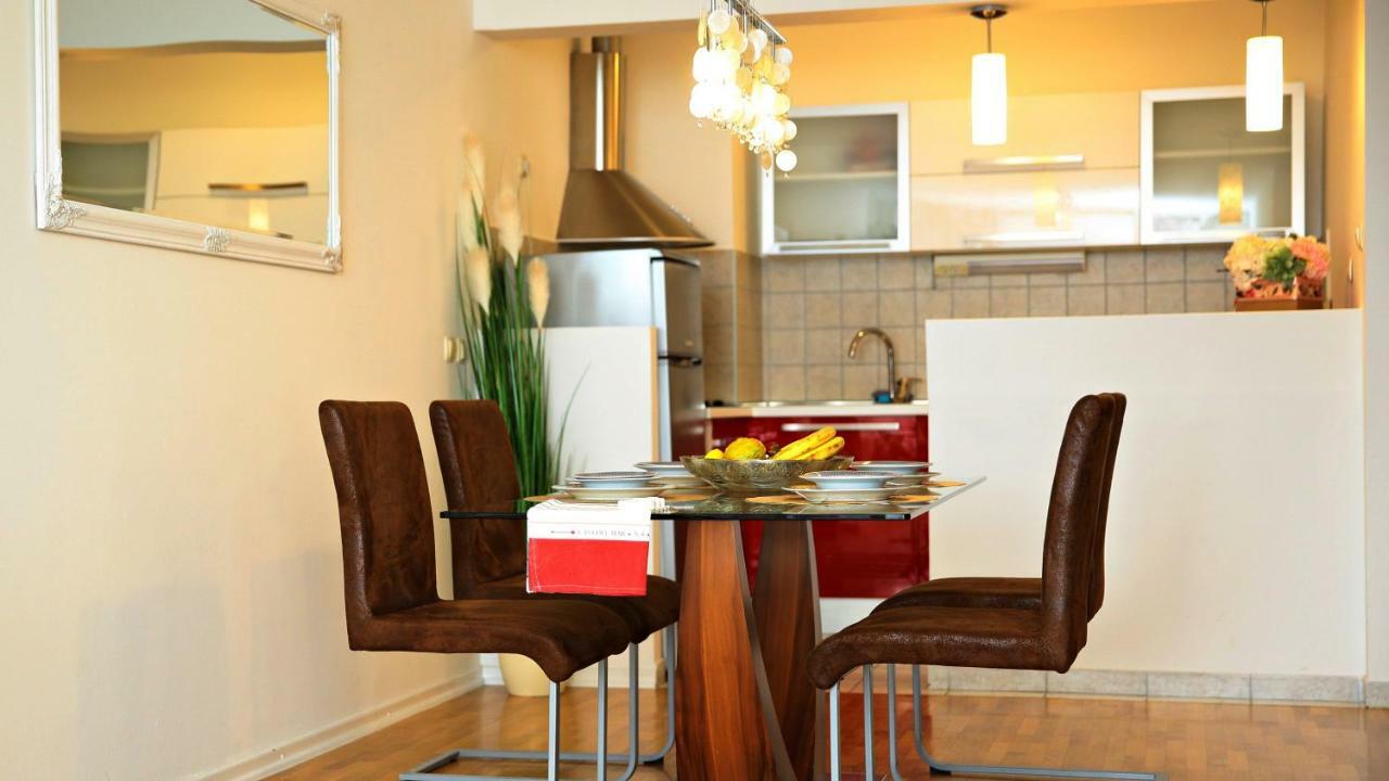 Apartman Lucita Split Bagian luar foto