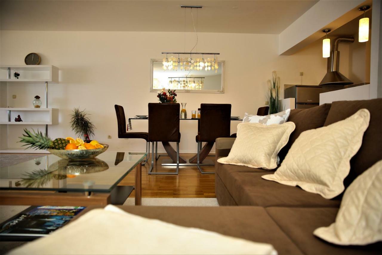 Apartman Lucita Split Bagian luar foto