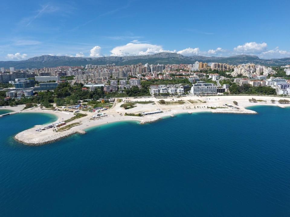 Apartman Lucita Split Bagian luar foto
