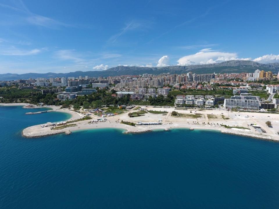 Apartman Lucita Split Bagian luar foto